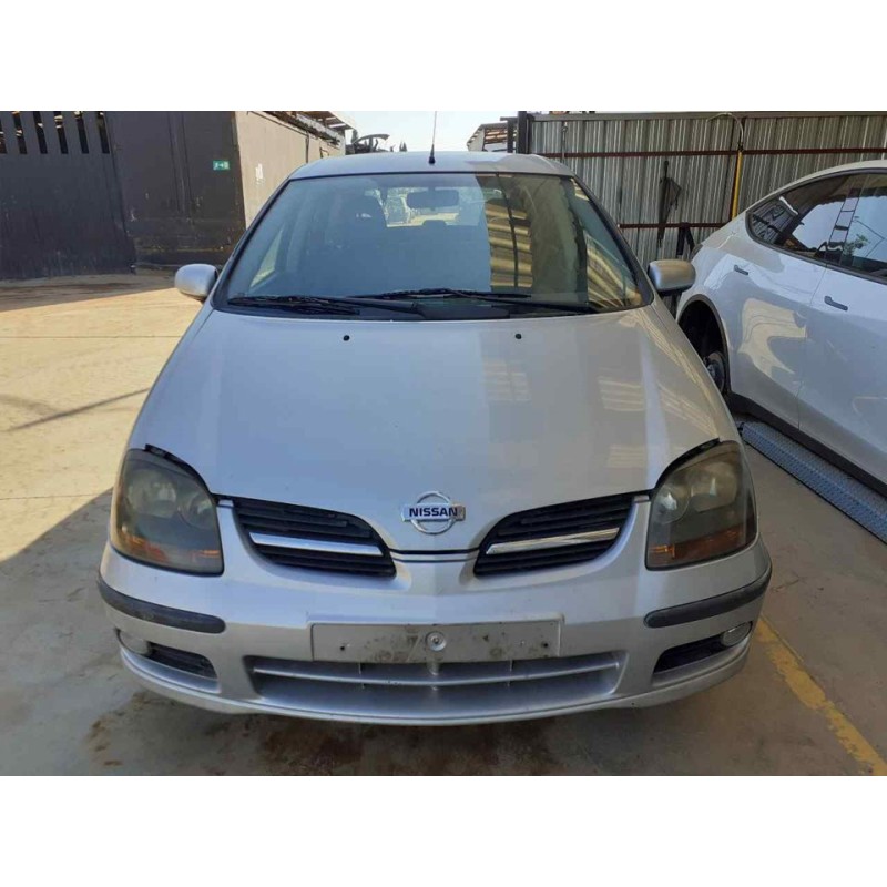 nissan almera tino (v10m) del año 2002