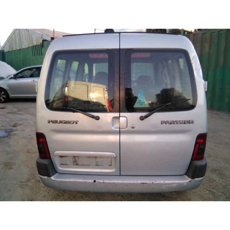 peugeot partner (s1) del año 2002