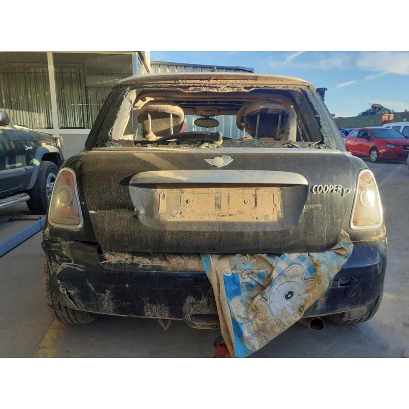 bmw mini (r56) del año 2007