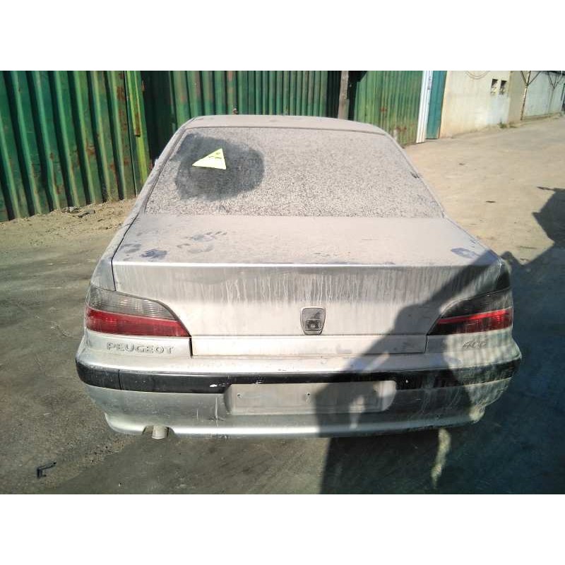 peugeot 406 berlina (s1/s2) del año 1998