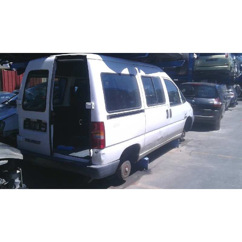 peugeot expert kombi del año 1997