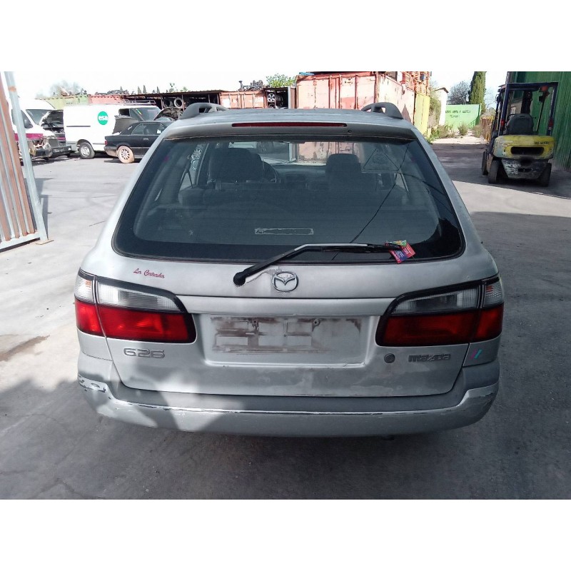 mazda 626 monovolumen (gw) del año 1999