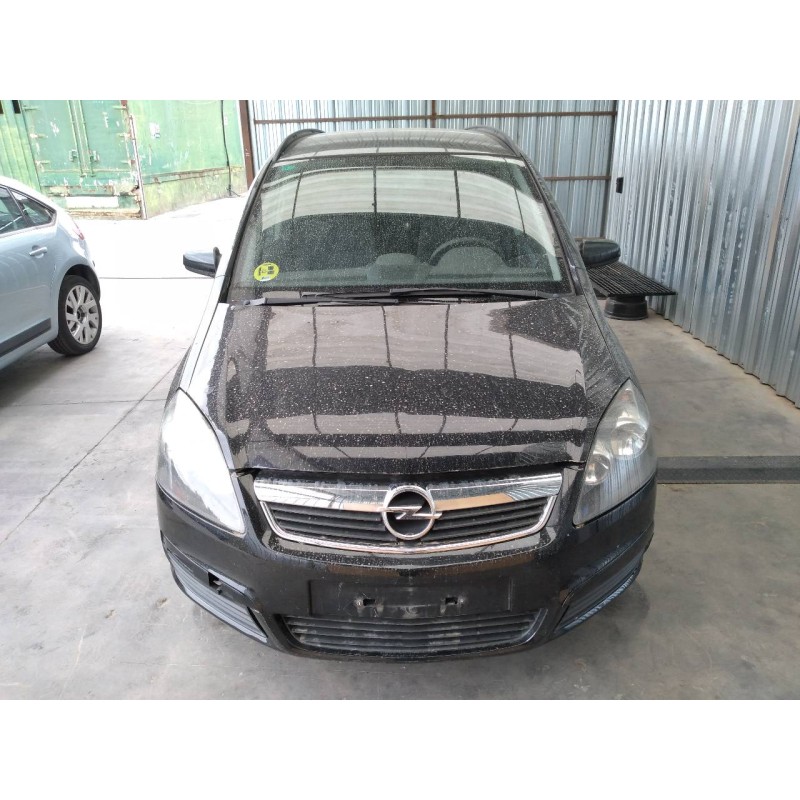 opel zafira b del año 2006
