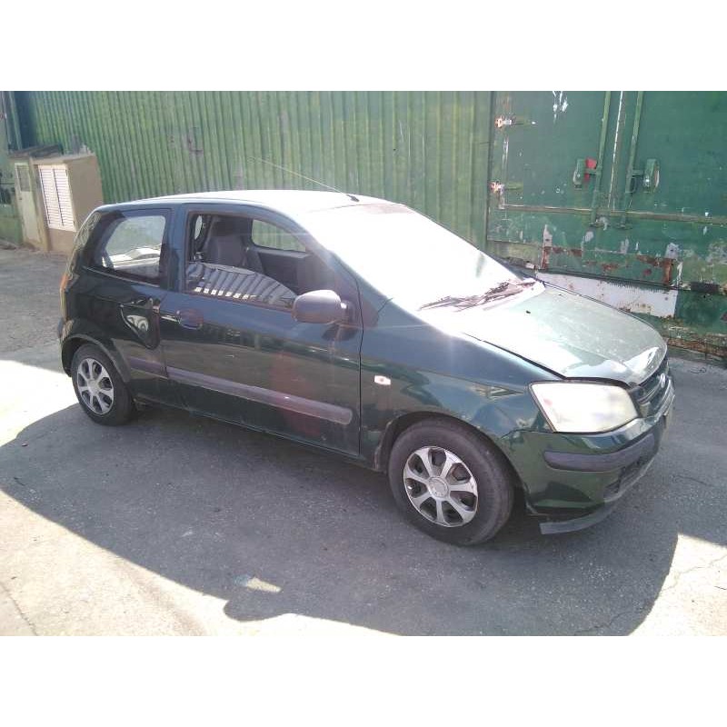 hyundai getz (tb) del año 2003