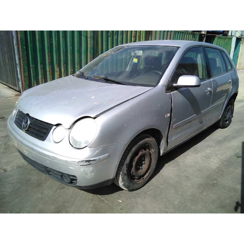 volkswagen polo (9n1) del año 2003