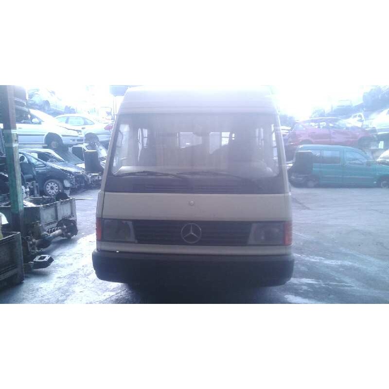 mercedes-benz mb serie:100 d caja abierta (w631) del año 1993