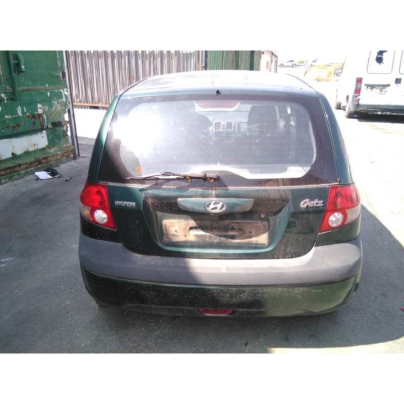 hyundai getz (tb) del año 2003