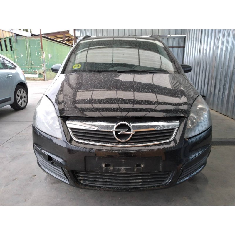 opel zafira b del año 2006
