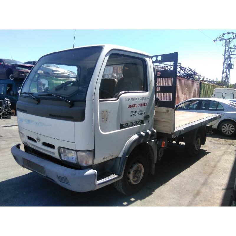 nissan cabstar e del año 2003