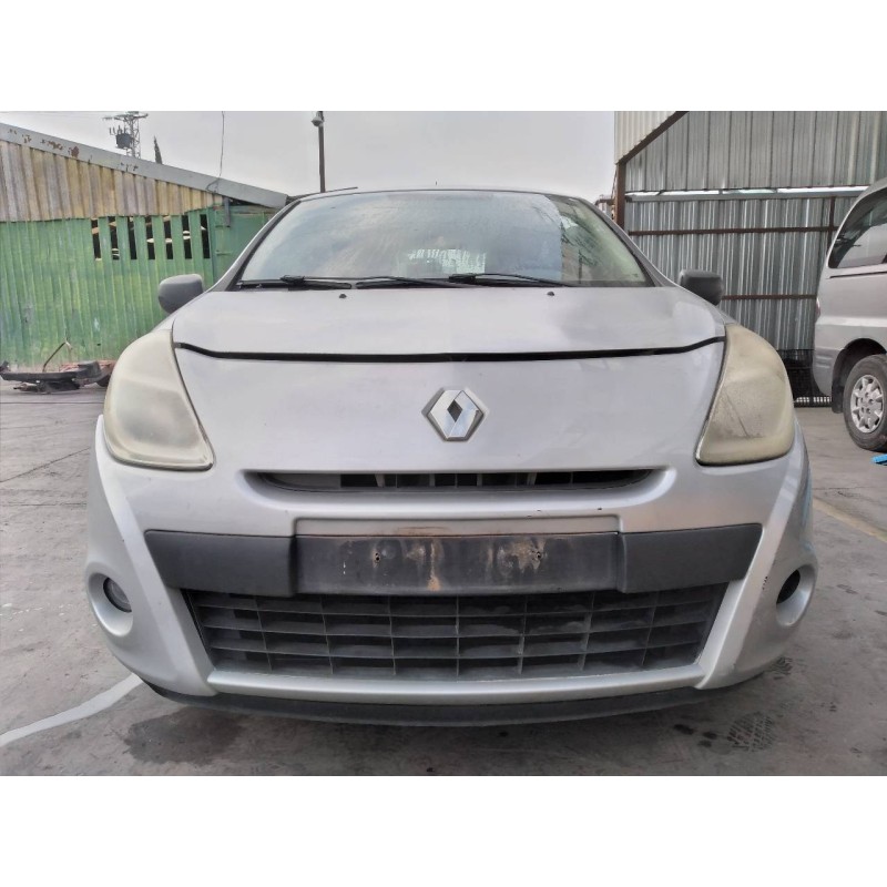 renault clio iii del año 2010