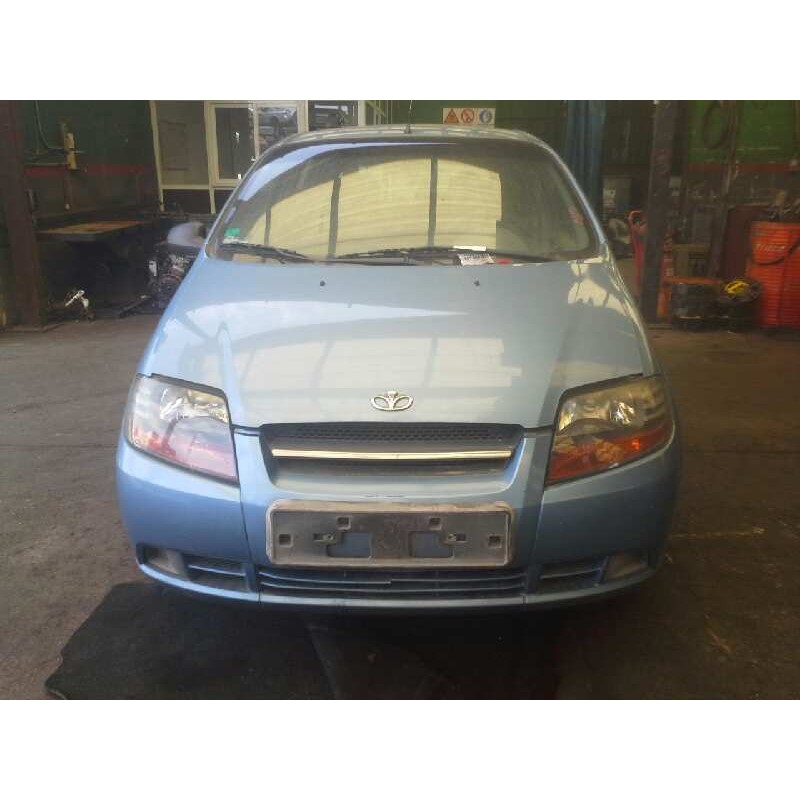 daewoo kalos del año 2003