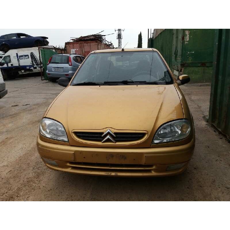citroën saxo del año 2000