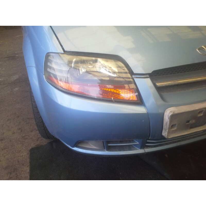 daewoo kalos del año 2003