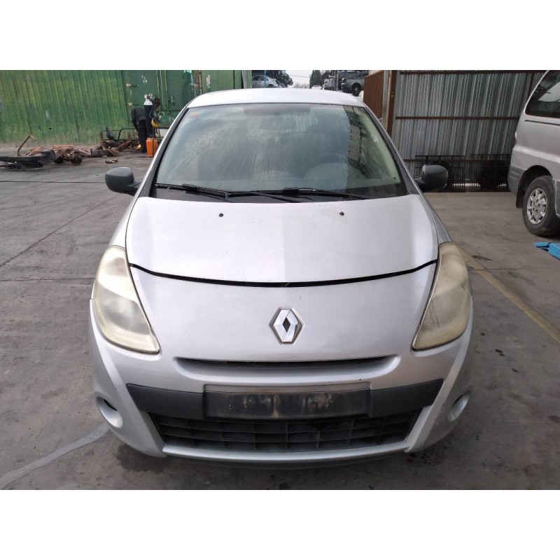 renault clio iii del año 2010