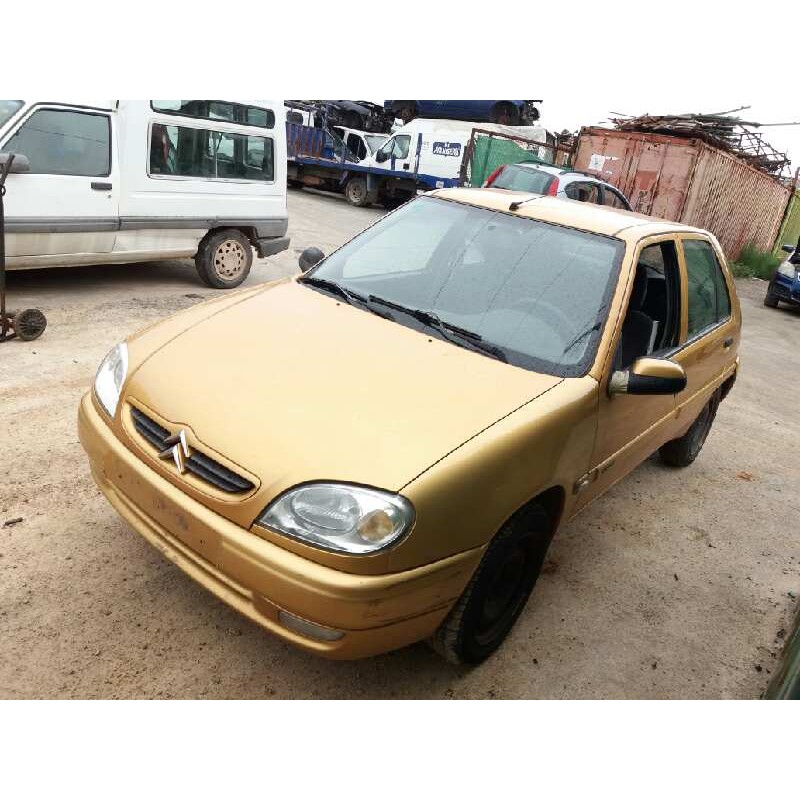 citroën saxo del año 2000