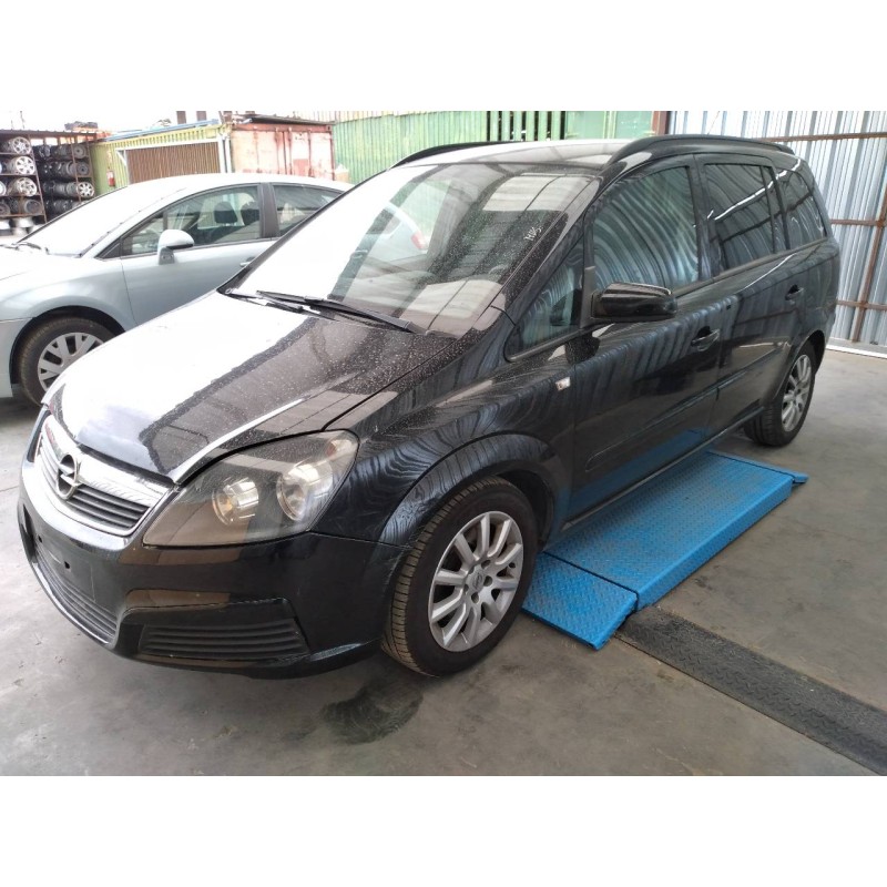 opel zafira b del año 2006