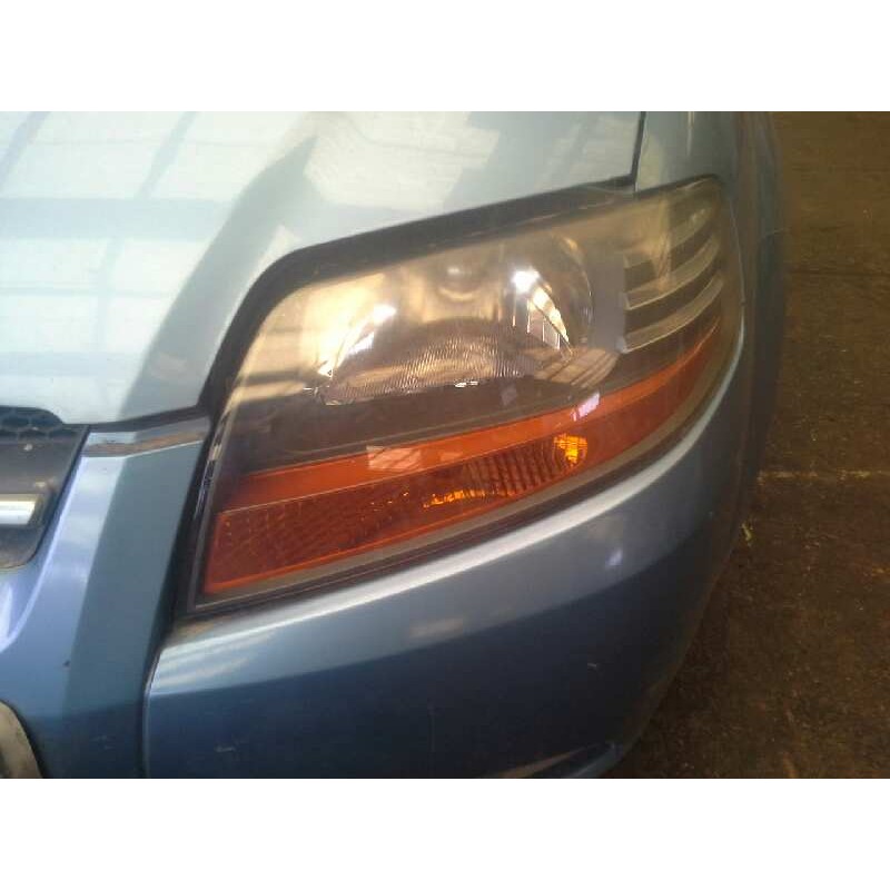 daewoo kalos del año 2003