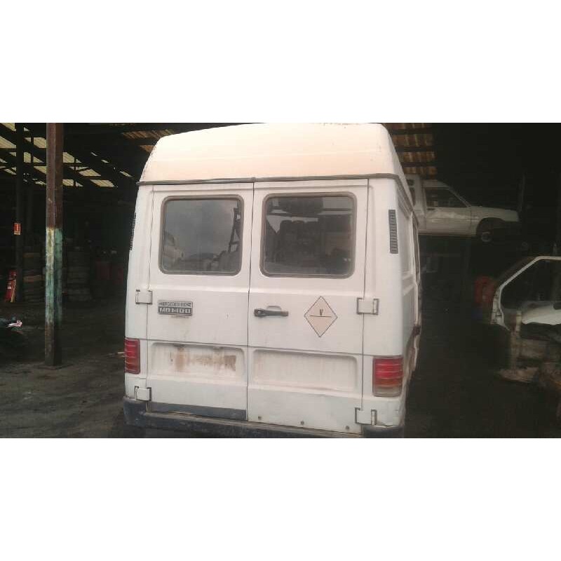 mercedes-benz mb serie:100 d caja abierta (w631) del año 1993