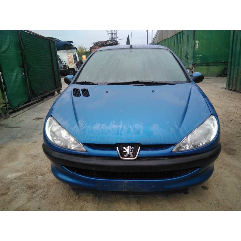 peugeot 206 berlina del año 2004