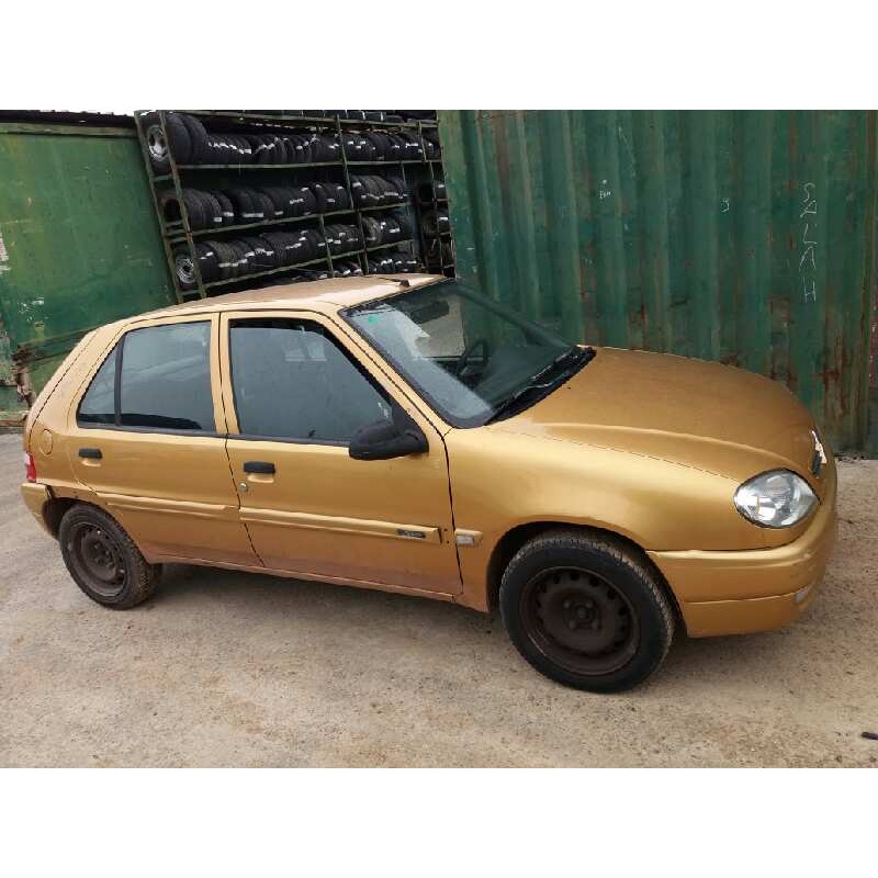 citroën saxo del año 2000