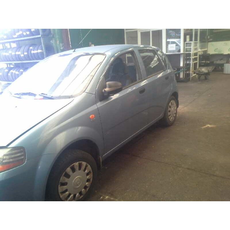 daewoo kalos del año 2003
