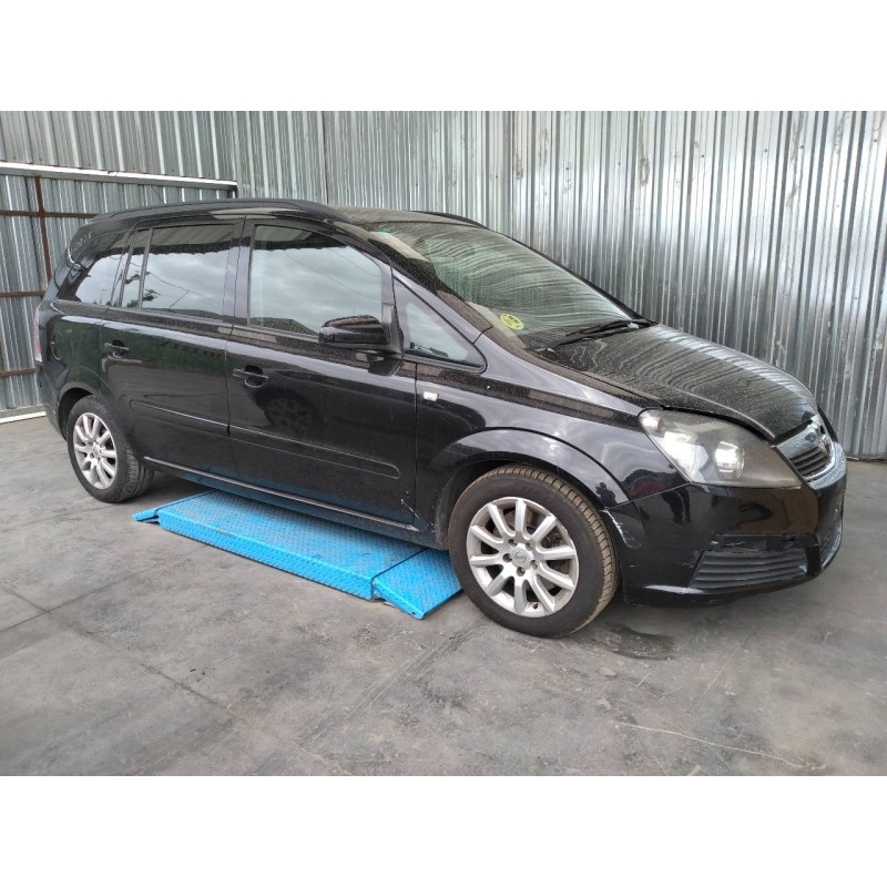 opel zafira b del año 2006