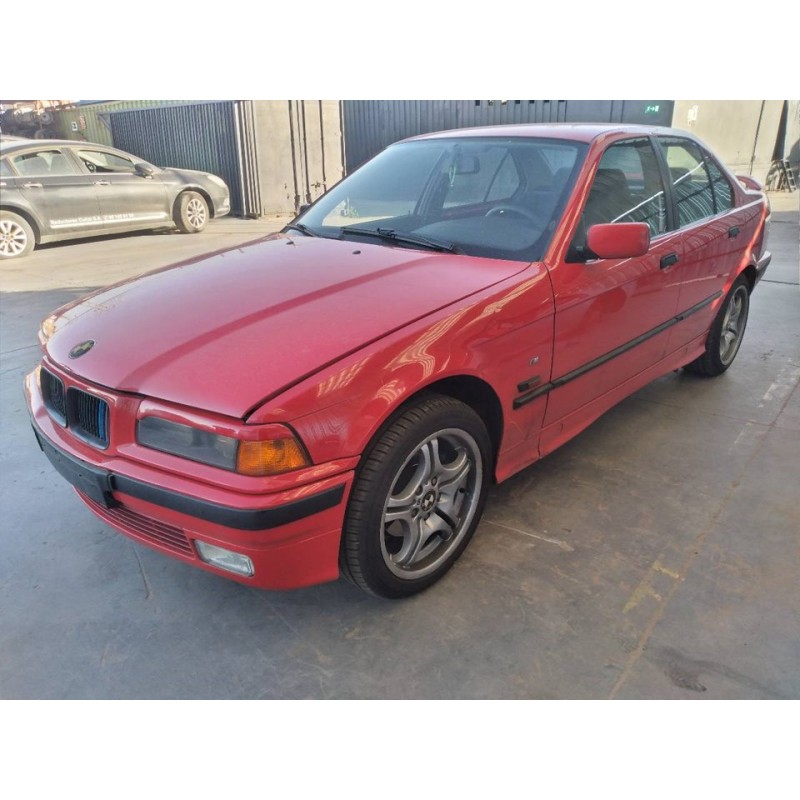 bmw serie 3 berlina (e36) del año 1996