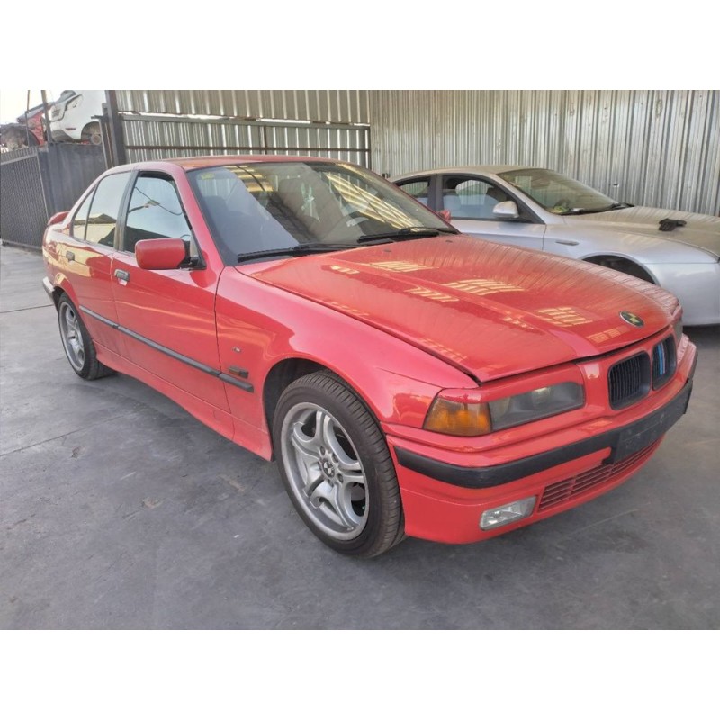 bmw serie 3 berlina (e36) del año 1996