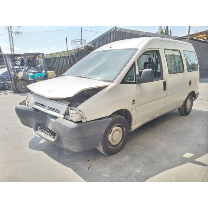 fiat scudo (222) del año 1998
