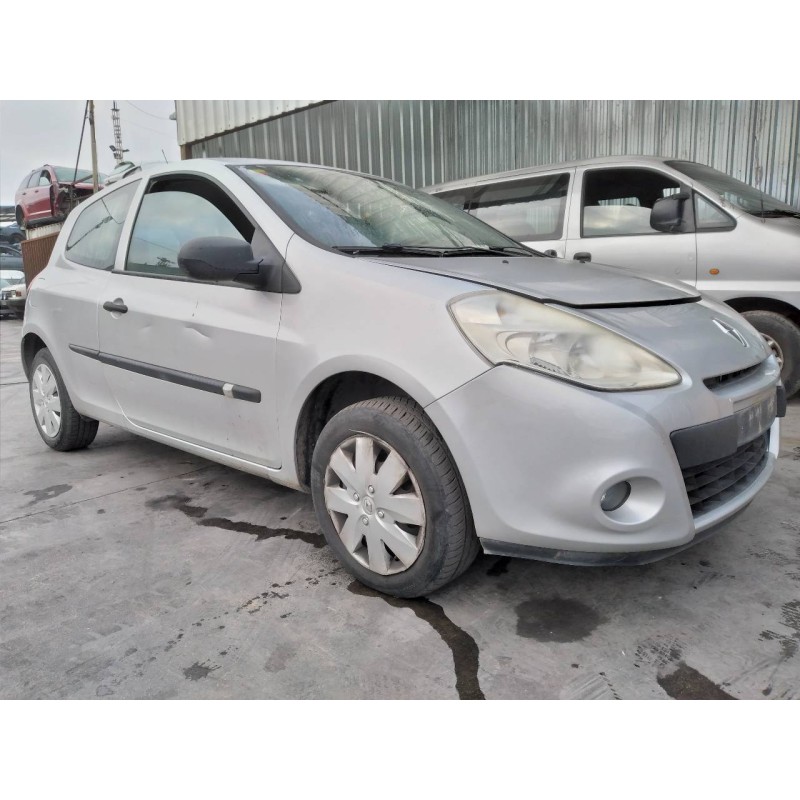 renault clio iii del año 2010