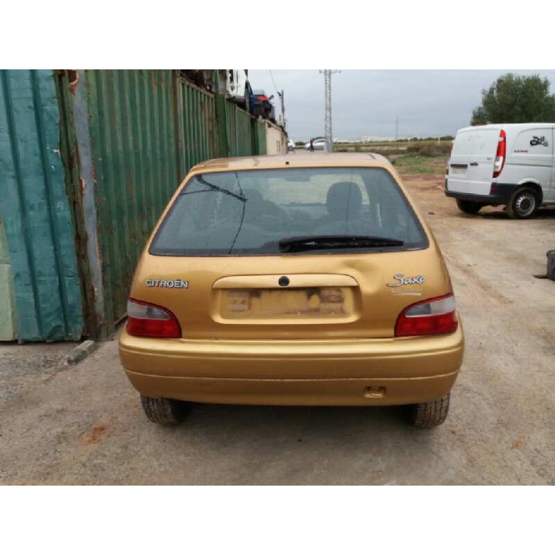 citroën saxo del año 2000