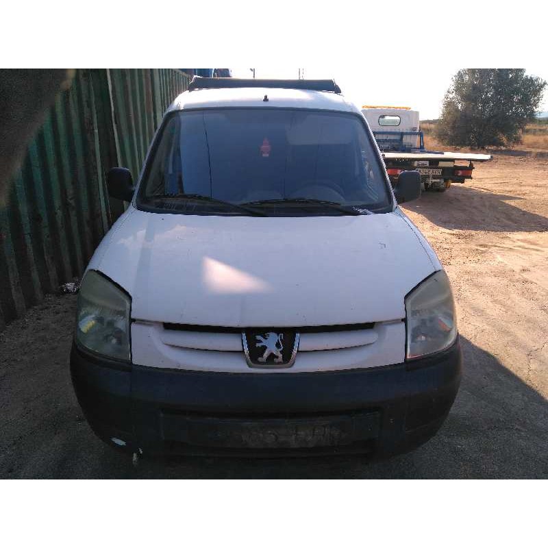 peugeot partner (s2) del año 2006