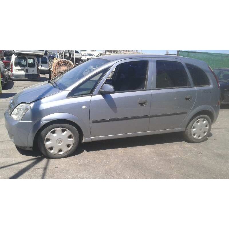 opel meriva del año 2004