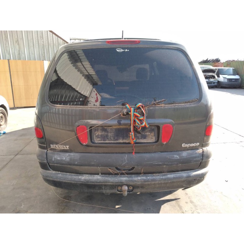 renault espace /grand espace (je0) del año 1997