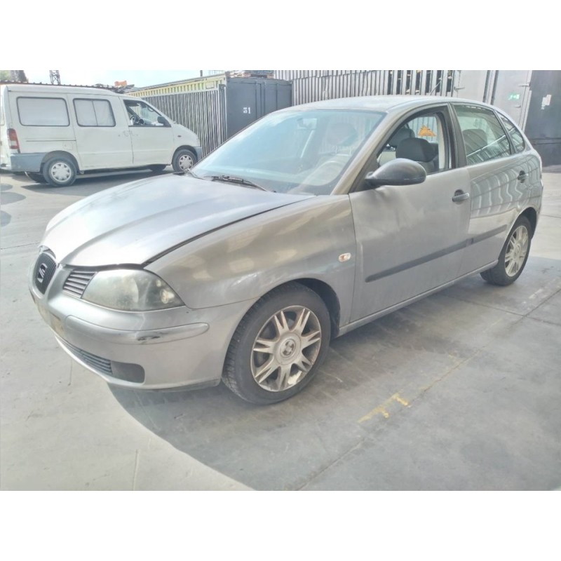 seat ibiza (6l1) del año 2005