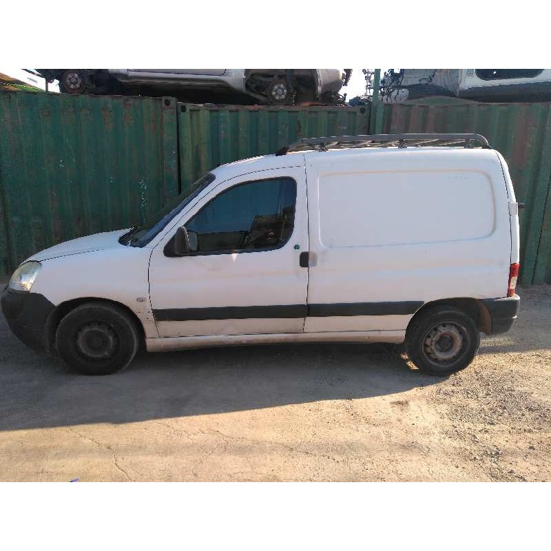 peugeot partner (s2) del año 2006