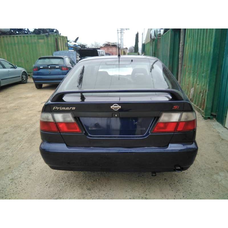 nissan primera berlina (p11) del año 1997