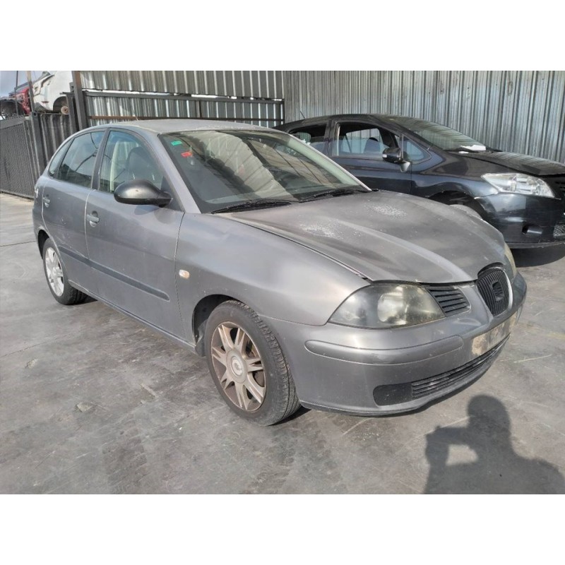 seat ibiza (6l1) del año 2005