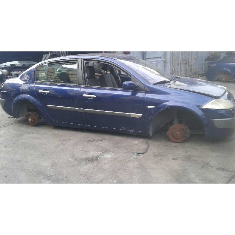 renault megane ii classic berlina del año 2003