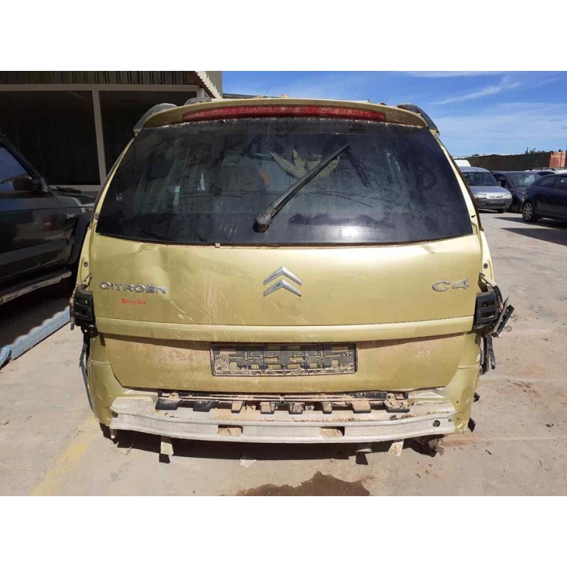 citroën c4 grand picasso del año 2007