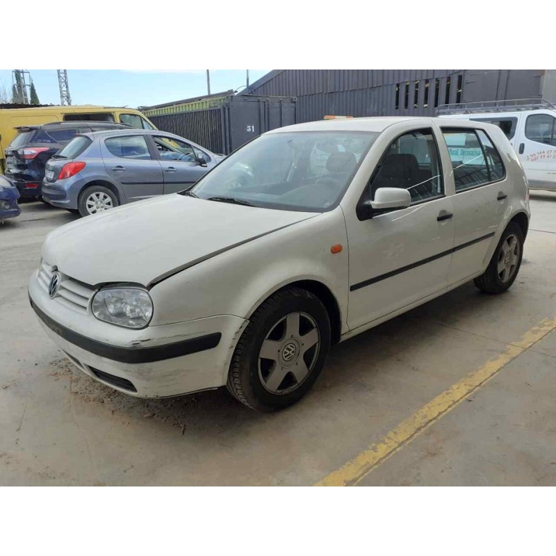 volkswagen golf iv berlina (1j1) del año 1998