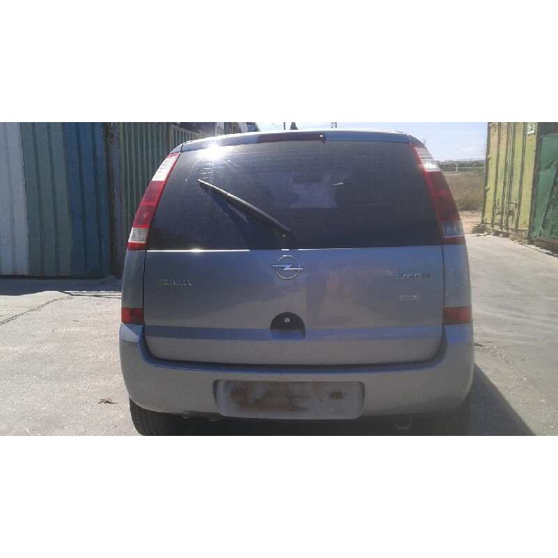 opel meriva del año 2004