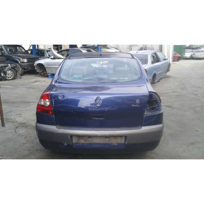 renault megane ii classic berlina del año 2003