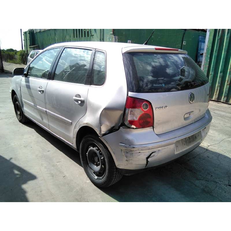 volkswagen polo (9n1) del año 2003