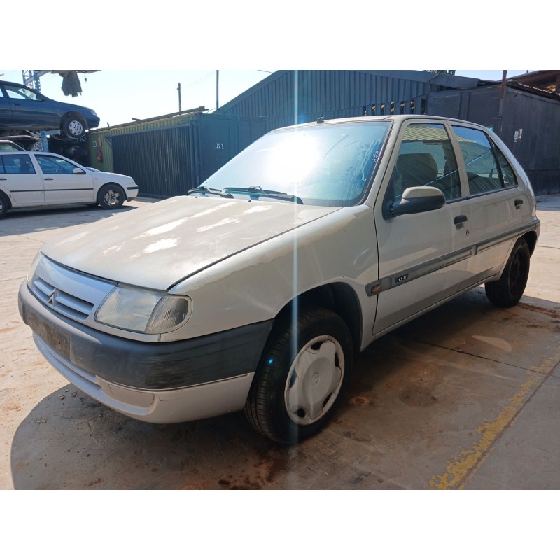 citroën saxo (s0, s1) del año 1997