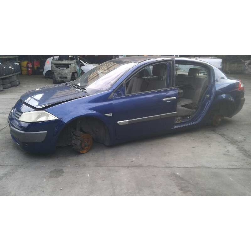 renault megane ii classic berlina del año 2003