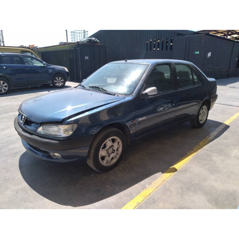 peugeot 306 berlina 3/4/5 puertas (s2) del año 1999