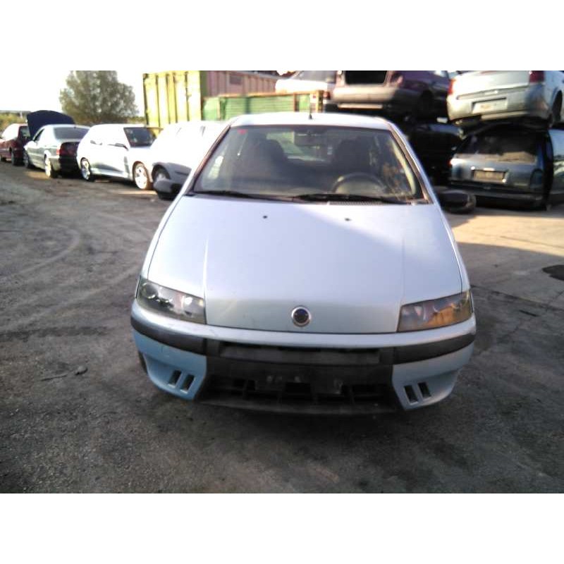 fiat punto berlina (188) del año 2003