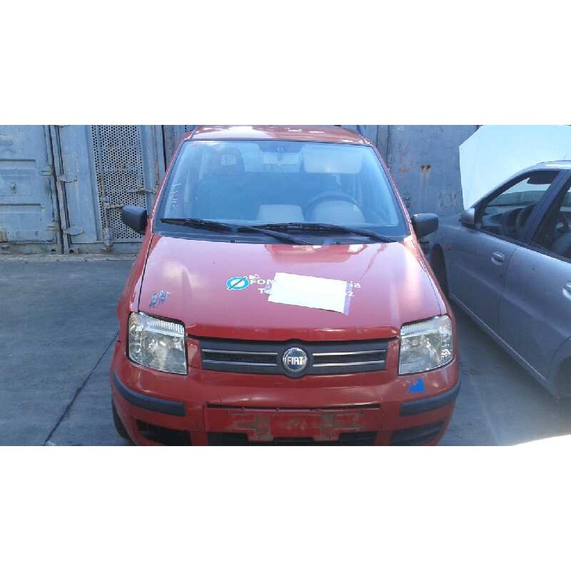fiat panda (169) del año 2004