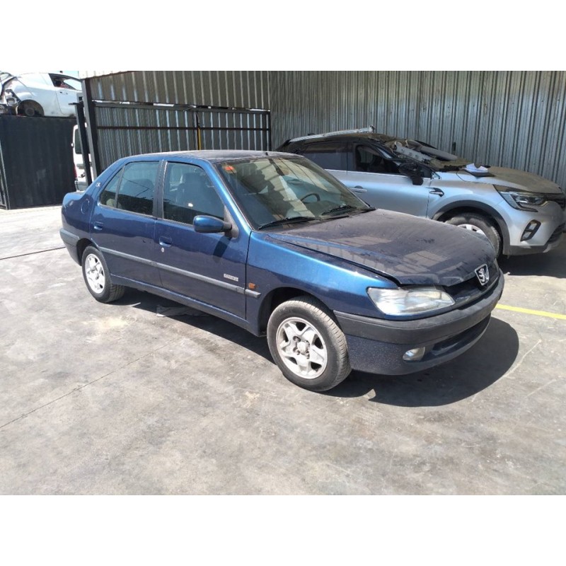 peugeot 306 berlina 3/4/5 puertas (s2) del año 1999